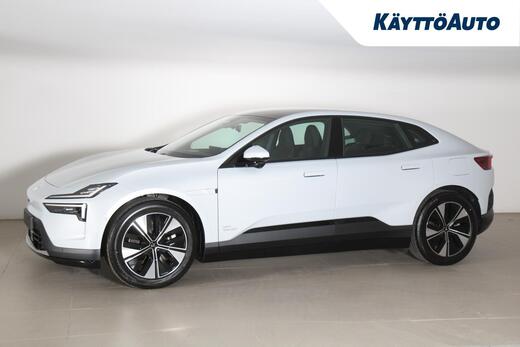 heti ajoon Polestar 4