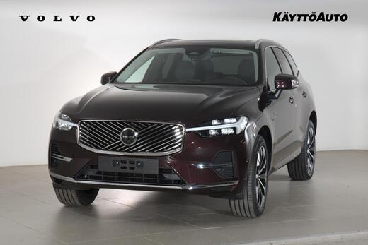 heti ajoon Volvo XC60