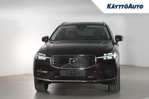 heti ajoon Volvo XC60