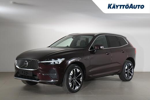 heti ajoon Volvo XC60