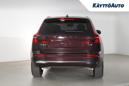 heti ajoon Volvo XC60