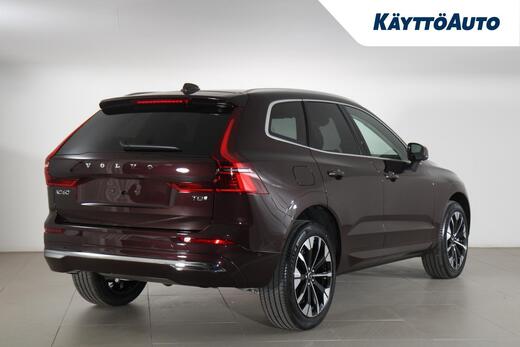heti ajoon Volvo XC60