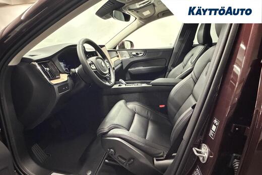 heti ajoon Volvo XC60