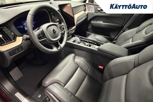 heti ajoon Volvo XC60