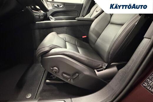 heti ajoon Volvo XC60