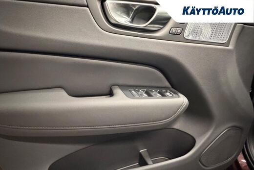 heti ajoon Volvo XC60