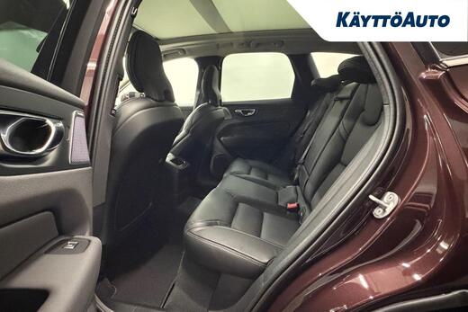 heti ajoon Volvo XC60