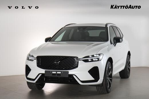 heti ajoon Volvo XC60