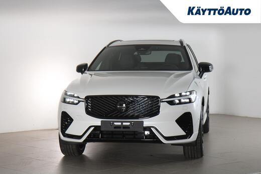 heti ajoon Volvo XC60