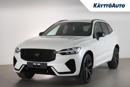heti ajoon Volvo XC60