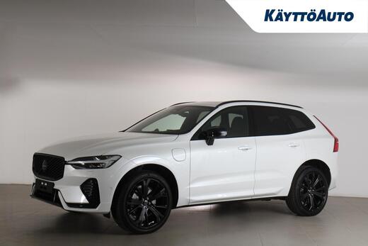 heti ajoon Volvo XC60