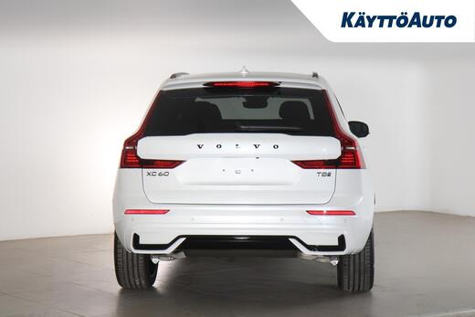 heti ajoon Volvo XC60