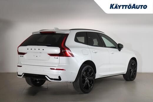 heti ajoon Volvo XC60