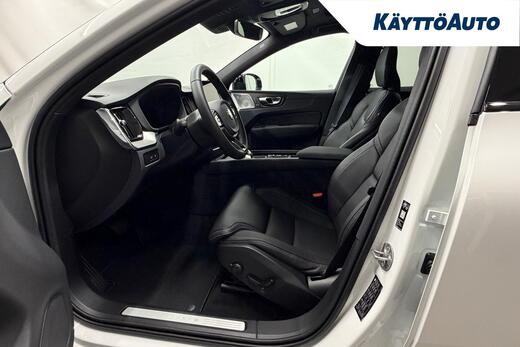 heti ajoon Volvo XC60