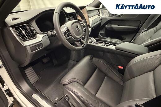 heti ajoon Volvo XC60