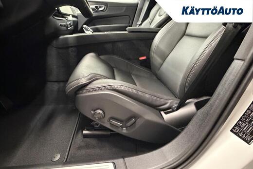 heti ajoon Volvo XC60