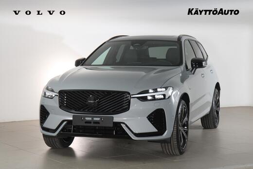 heti ajoon Volvo XC60