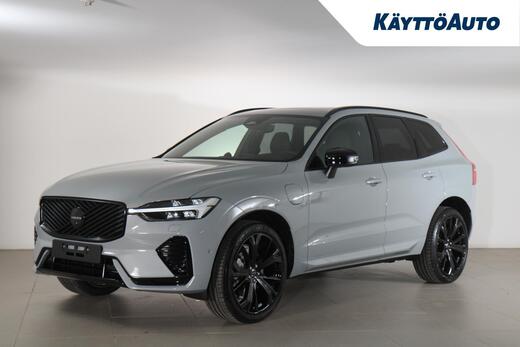 heti ajoon Volvo XC60