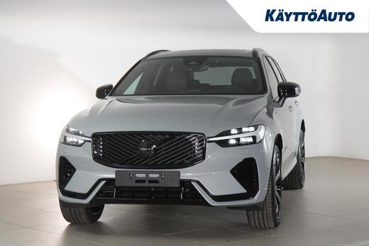 heti ajoon Volvo XC60