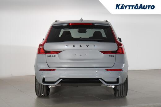 heti ajoon Volvo XC60