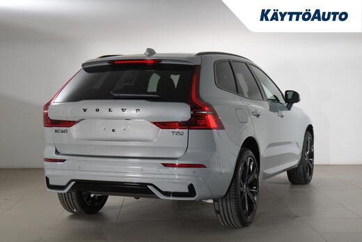 heti ajoon Volvo XC60