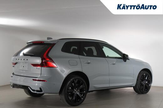 heti ajoon Volvo XC60