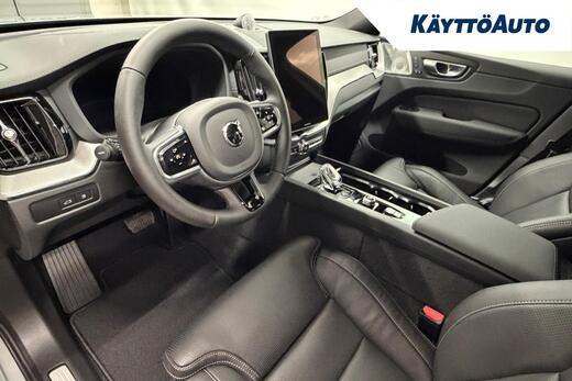 heti ajoon Volvo XC60