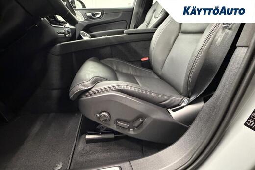 heti ajoon Volvo XC60