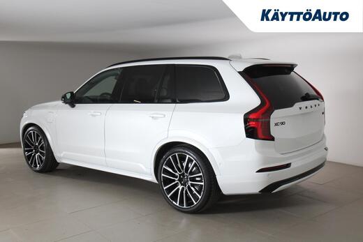 heti ajoon Volvo XC90