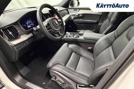 heti ajoon Volvo XC90
