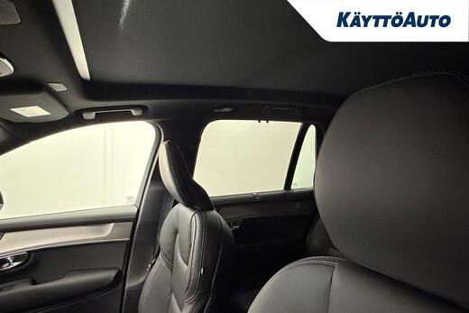 heti ajoon Volvo XC90