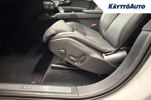 heti ajoon Volvo XC90