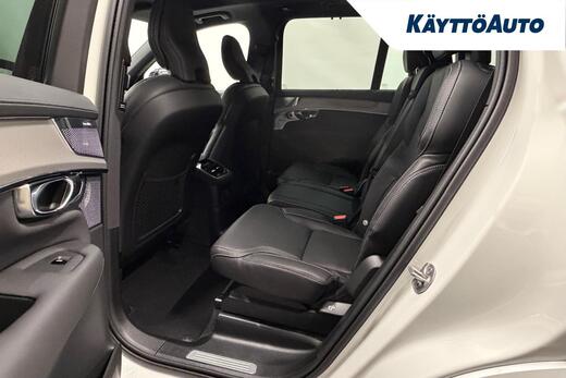 heti ajoon Volvo XC90