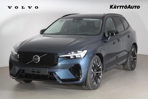 heti ajoon Volvo XC60