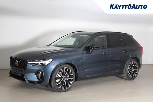 heti ajoon Volvo XC60