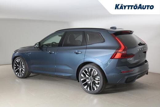 heti ajoon Volvo XC60