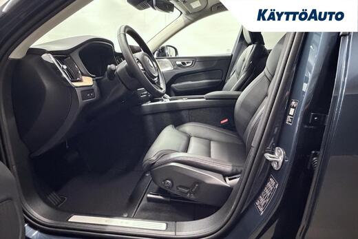 heti ajoon Volvo XC60