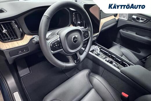 heti ajoon Volvo XC60