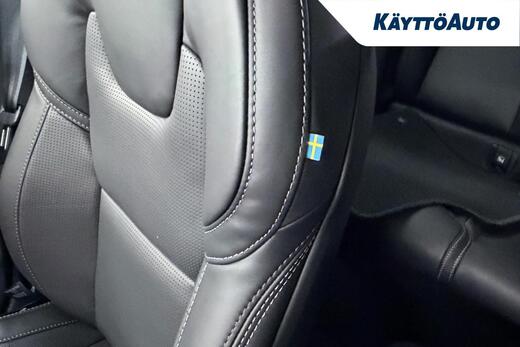 heti ajoon Volvo XC60