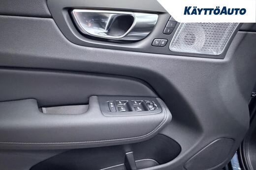 heti ajoon Volvo XC60