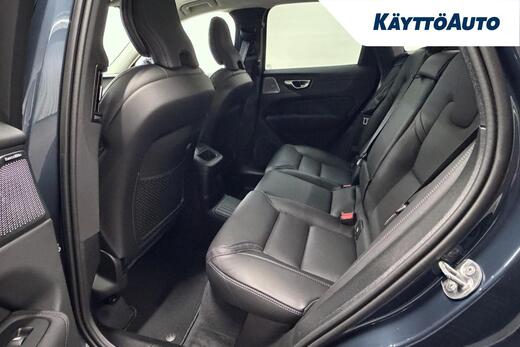 heti ajoon Volvo XC60