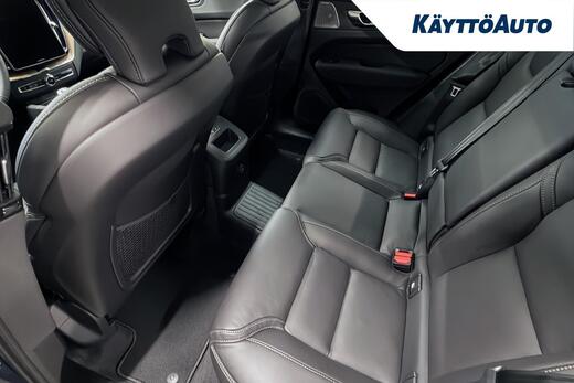 heti ajoon Volvo XC60