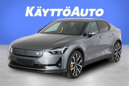 heti ajoon Polestar 2