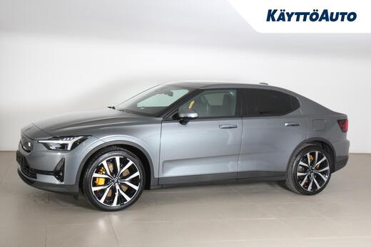 heti ajoon Polestar 2