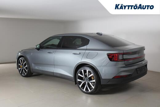 heti ajoon Polestar 2