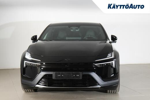 heti ajoon Polestar 4
