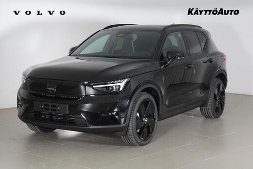 heti ajoon Volvo EX40