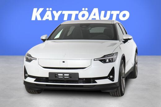 heti ajoon Polestar 2