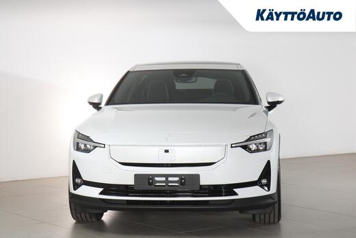 heti ajoon Polestar 2