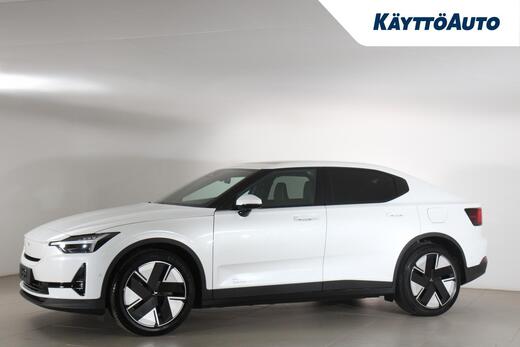 heti ajoon Polestar 2